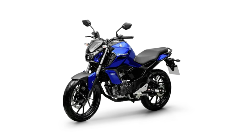 Yamaha Fazer FZ15 ABS Connected