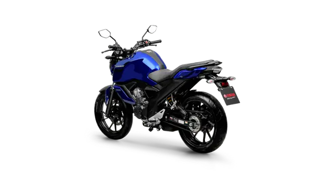Carro Yamaha Fazer FZ15 2025 ABS Connected