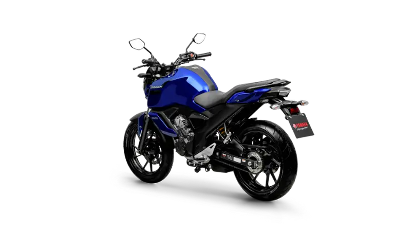 Yamaha Fazer FZ15 ABS Connected