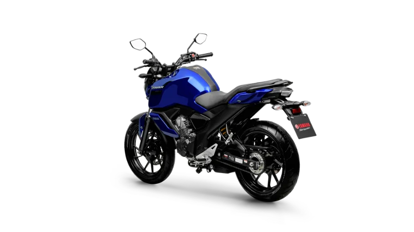 Yamaha Fazer FZ15 ABS Connected