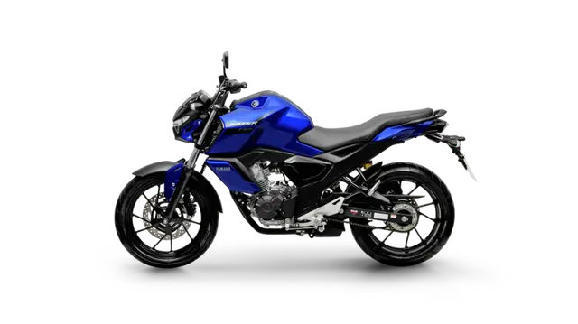 Carro Yamaha Fazer FZ15 2025 ABS Connected