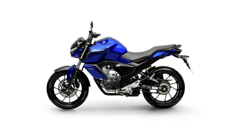 Yamaha Fazer FZ15 ABS Connected
