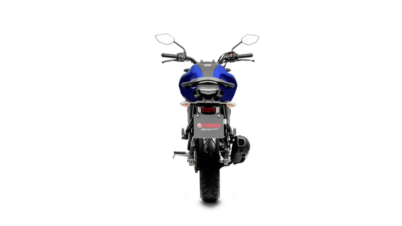 Yamaha Fazer FZ15 ABS Connected