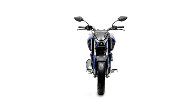 Moto Yamaha Fazer FZ15 2025 ABS Connected