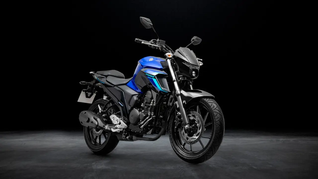 Yamaha Fazer FZ25