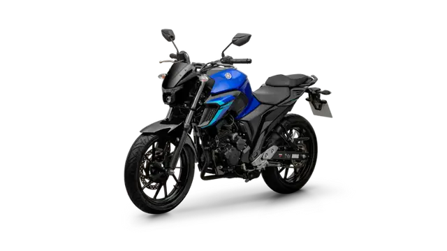 Carro Yamaha Fazer FZ25 2023 ABS