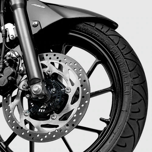 Yamaha Fazer FZ25 ABS