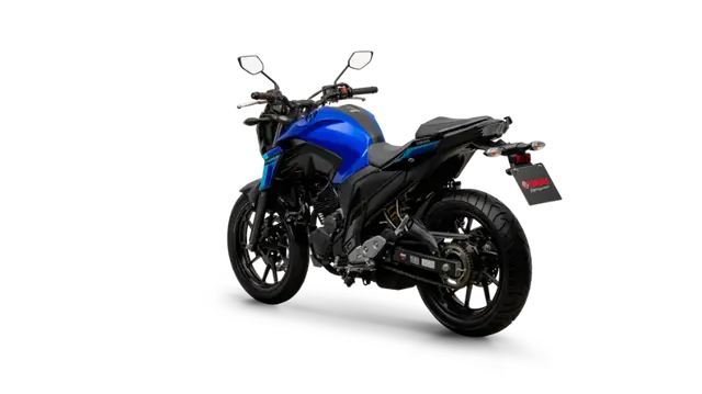 Carro Yamaha Fazer FZ25 2024 ABS