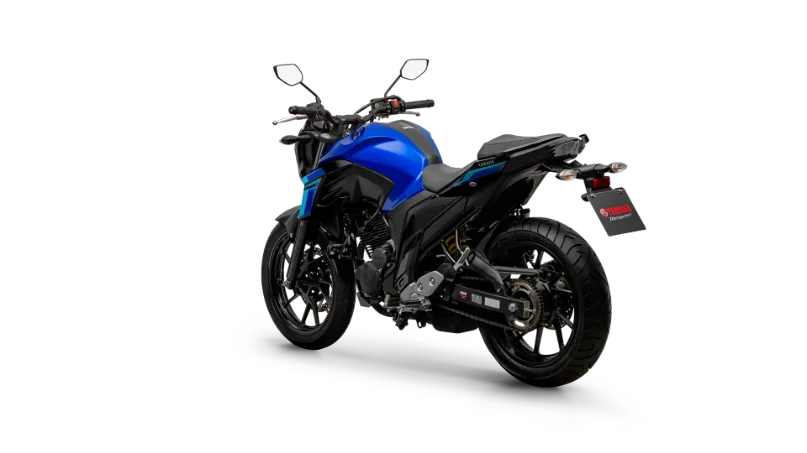 Yamaha Fazer FZ25 ABS