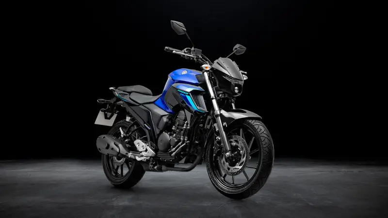 Yamaha Fazer FZ25 ABS
