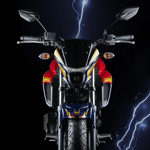 Yamaha Fazer FZ25 Thor