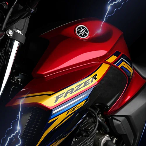 Yamaha Fazer FZ25 Thor