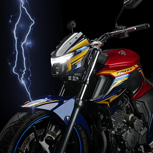 Yamaha Fazer FZ25 Thor