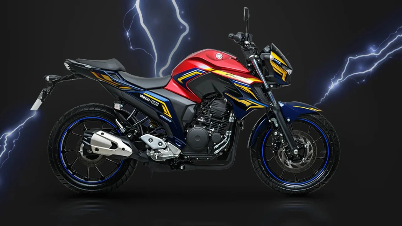Yamaha Fazer FZ25 Thor