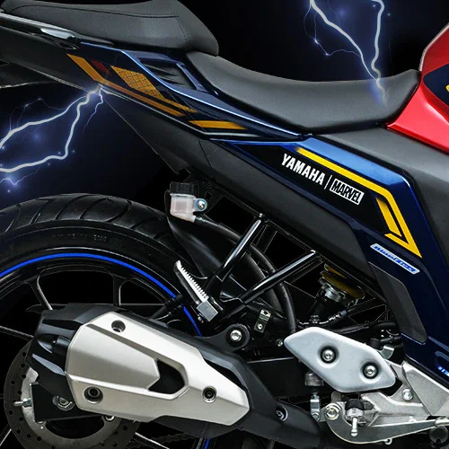 Yamaha Fazer FZ25 Thor