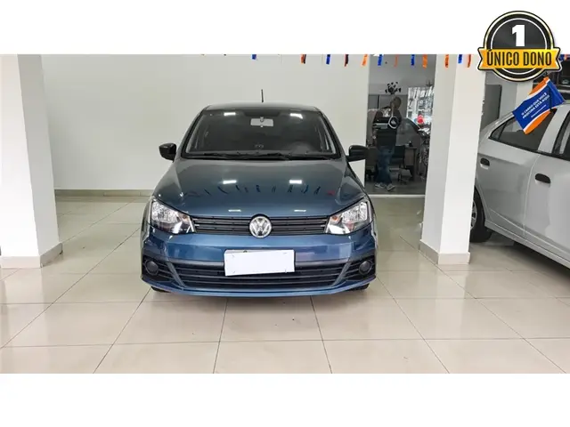 Carro Volkswagen Gol 2021 1.6 (Flex)
