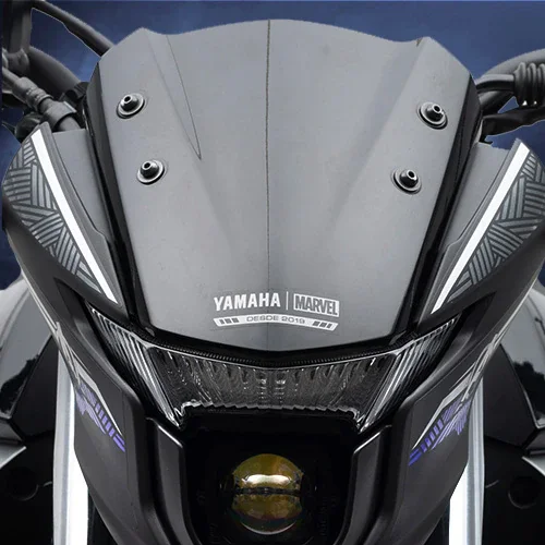 Yamaha Fazer FZ25 Pantera Negra