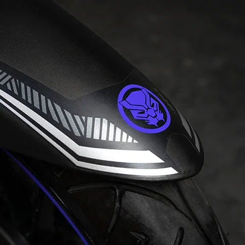 Yamaha Fazer FZ25 Pantera Negra