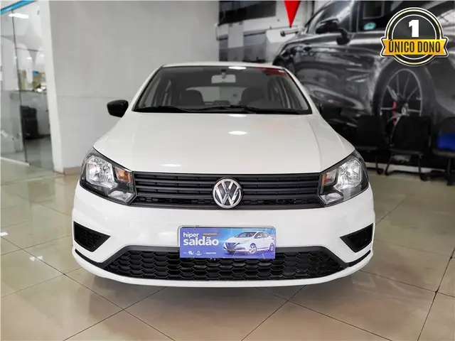 Carro Volkswagen Gol 2019 1.0 12v (Flex)