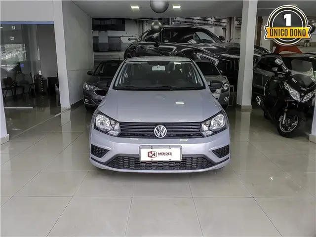 Carro Volkswagen Voyage 2019 1.6 MSI 8V (Flex)
