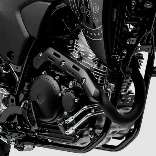 Carro Yamaha XTZ 250 Lander 2025 Connected