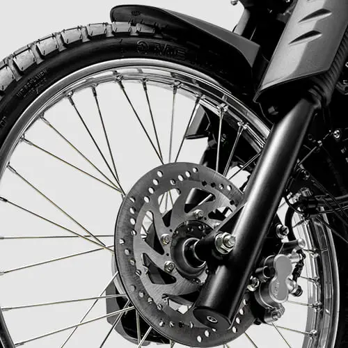 Moto Yamaha XTZ 250 Lander 2024 ABS
