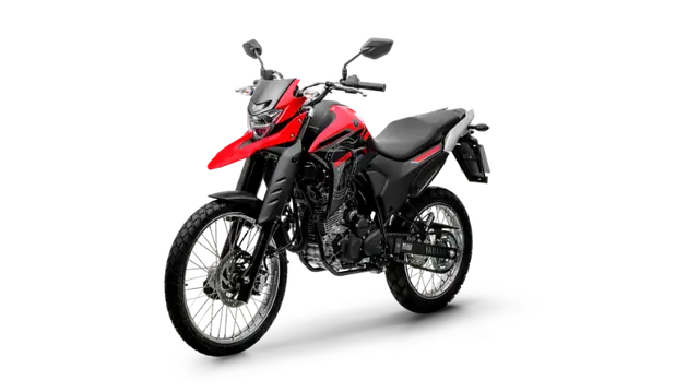 Carro Yamaha XTZ 250 Lander 2025 Connected