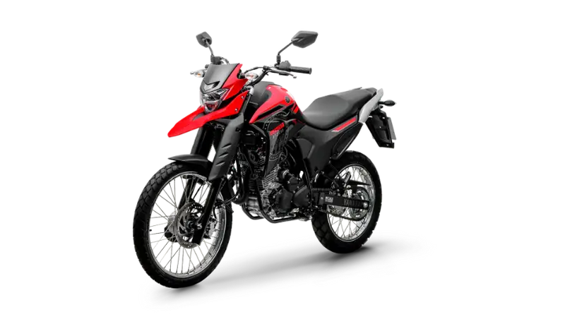 Yamaha XTZ 250 Lander Connected