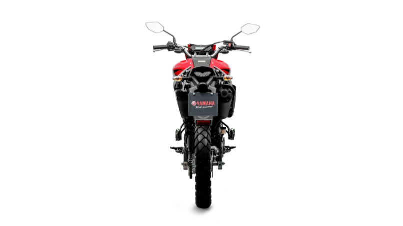 Yamaha XTZ 250 Lander Connected