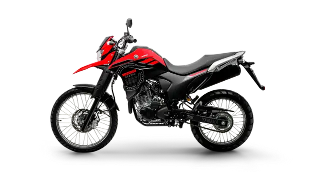 Carro Yamaha XTZ 250 Lander 2025 Connected
