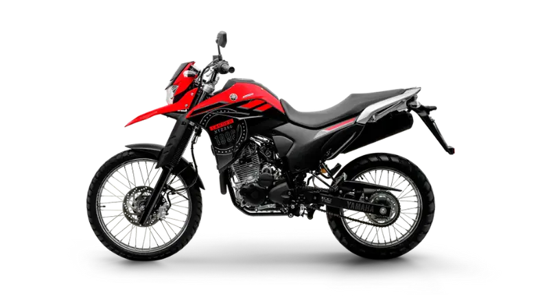 Yamaha XTZ 250 Lander Connected