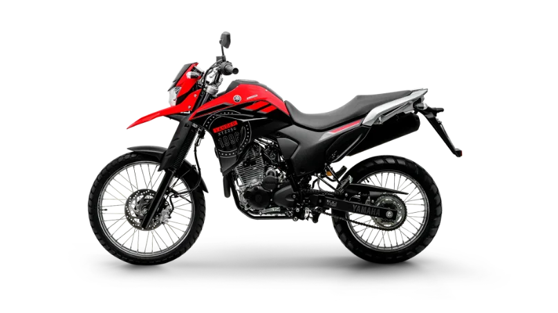 Yamaha XTZ 250 Lander Connected