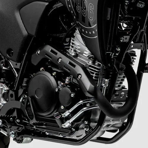 Yamaha XTZ 250 Lander ABS