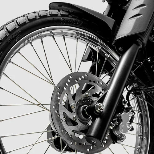 Yamaha XTZ 250 Lander ABS