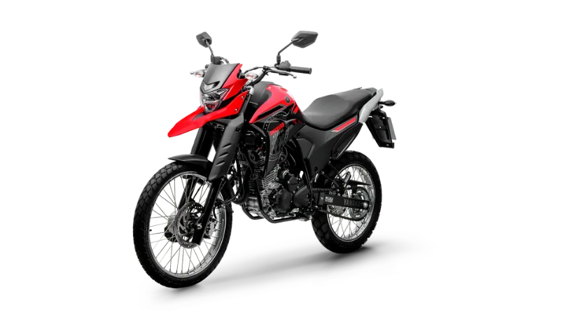 Yamaha XTZ 250 Lander ABS
