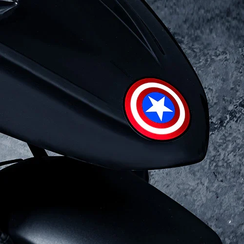 Yamaha XTZ 250 Lander CAPITÃO AMÉRICA FLEX ABS