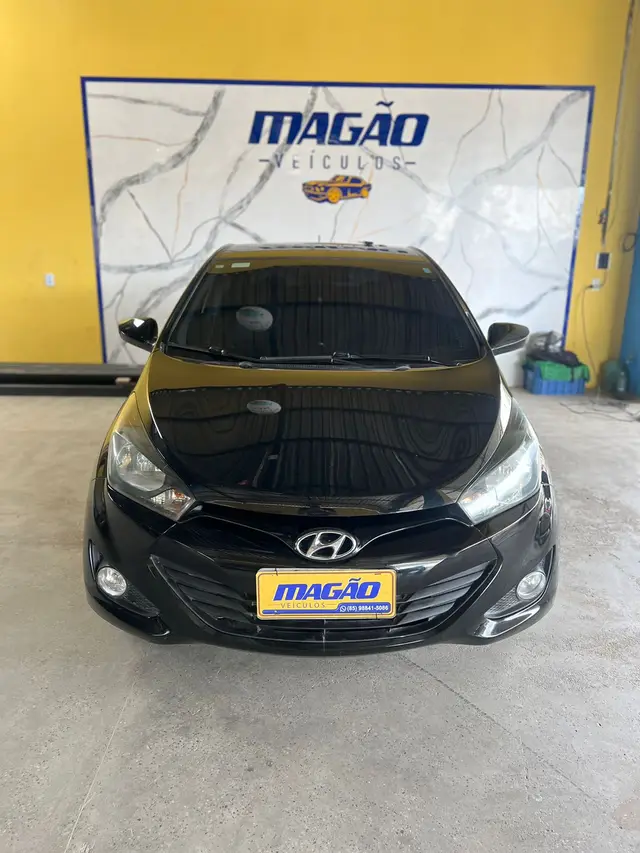 Carro Hyundai HB20S 2015 1.6 Comfort Plus (Flex)