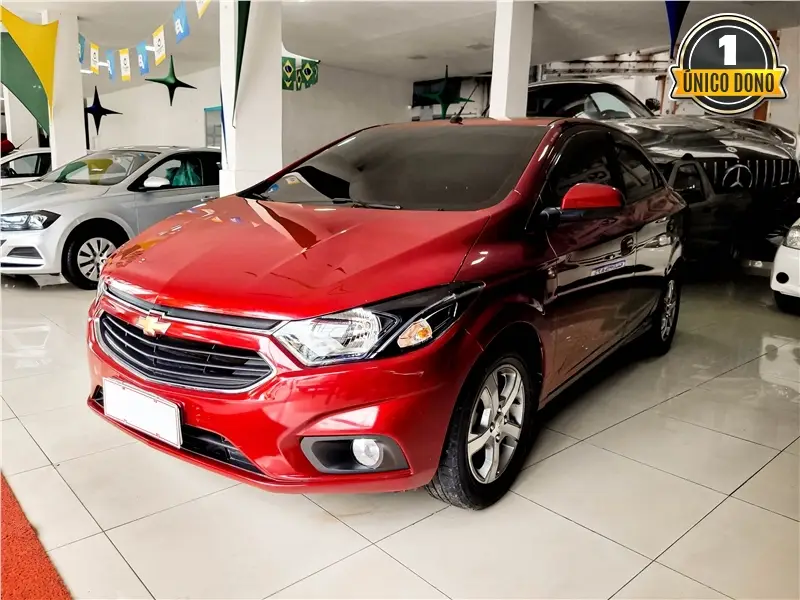 Chevrolet Prisma 1.4 LTZ SPE/4