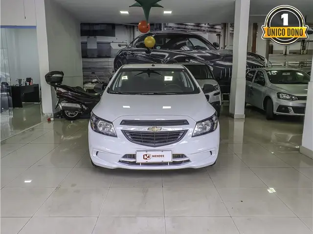 Carro Chevrolet Prisma 2018 1.0 Joy SPE/4