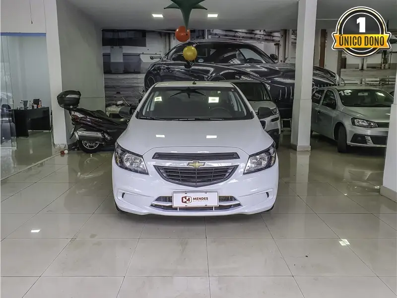 Chevrolet Prisma 1.0 Joy SPE/4