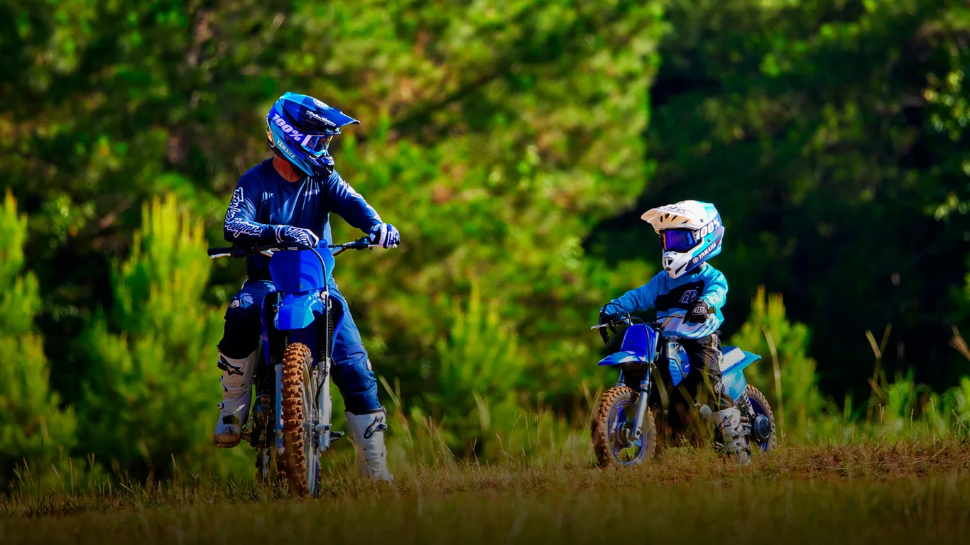 Yamaha PW 50 49 cc