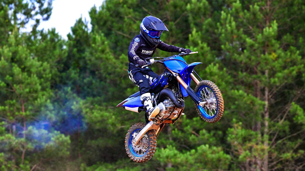 Yamaha YZ 65 65 cc
