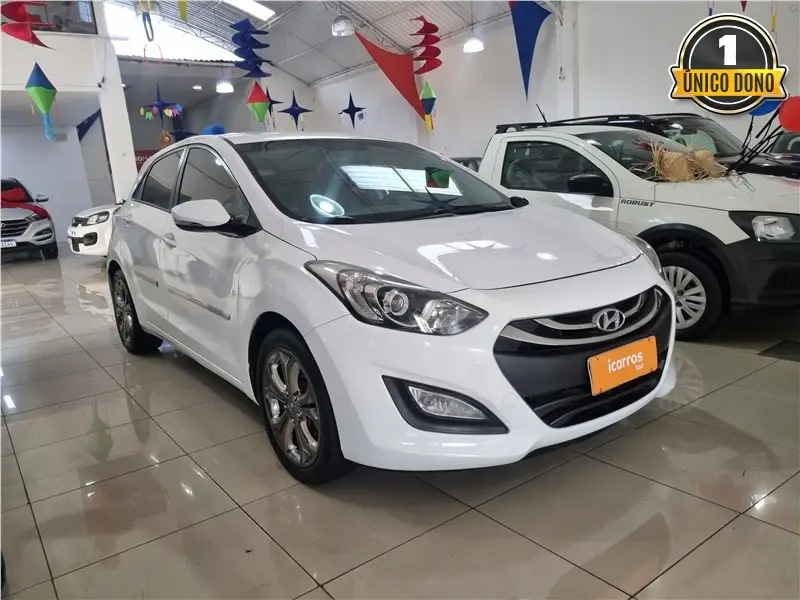 Hyundai i30 I30 GLS 1.8 16V MPI (Aut) C149