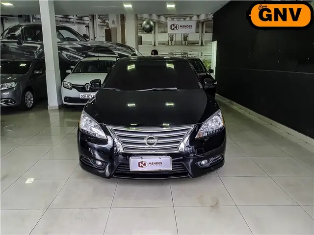 Carro Nissan Sentra 2014 SV 2.0 16V CVT (Flex)
