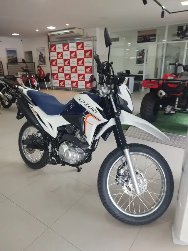 Carro Honda NXR 160 2024 Bros ESDD