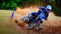Yamaha YZ 85LW 2022