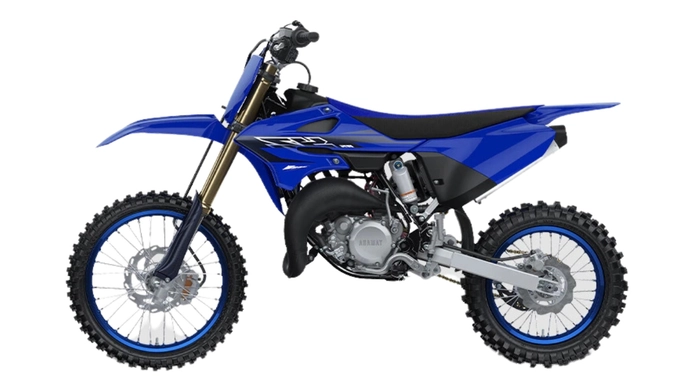 Imagem do veículo Yamaha YZ 85LW 2023 85 cc