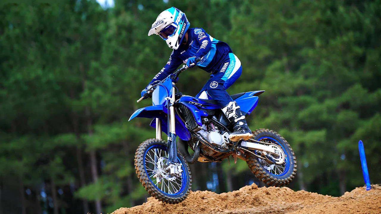 Yamaha YZ 85LW 85 cc