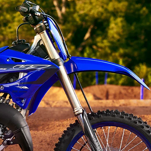 Yamaha YZ 125 125 cc