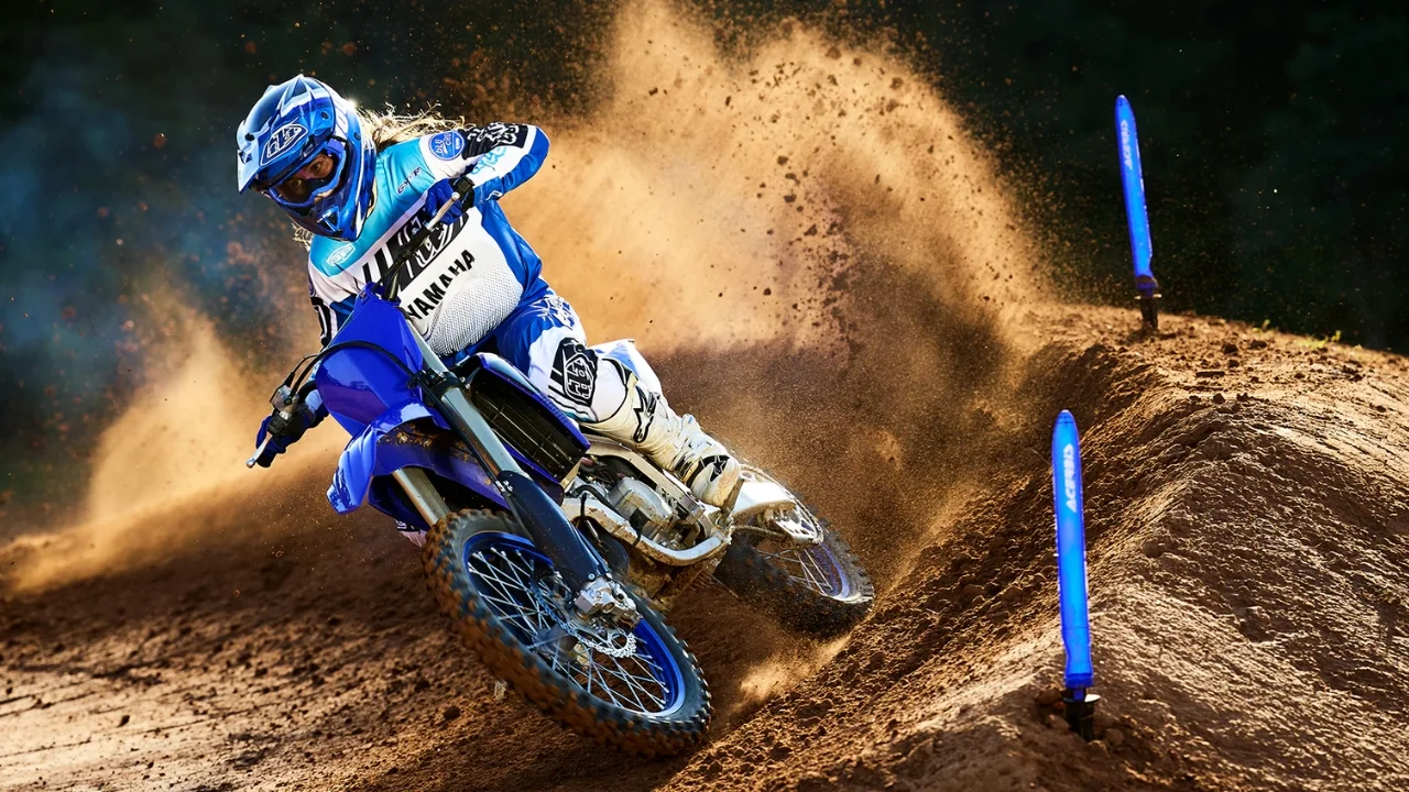 Yamaha YZ 125 125 cc